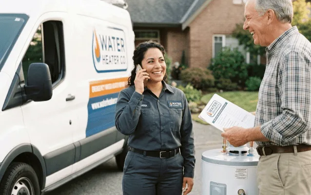 Water Heater Repair Bascom, OH FAQs